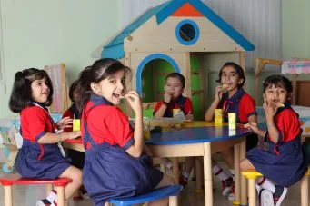 Bachpan Play school in Mahendru