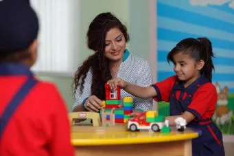 Day Care School in Mahendru